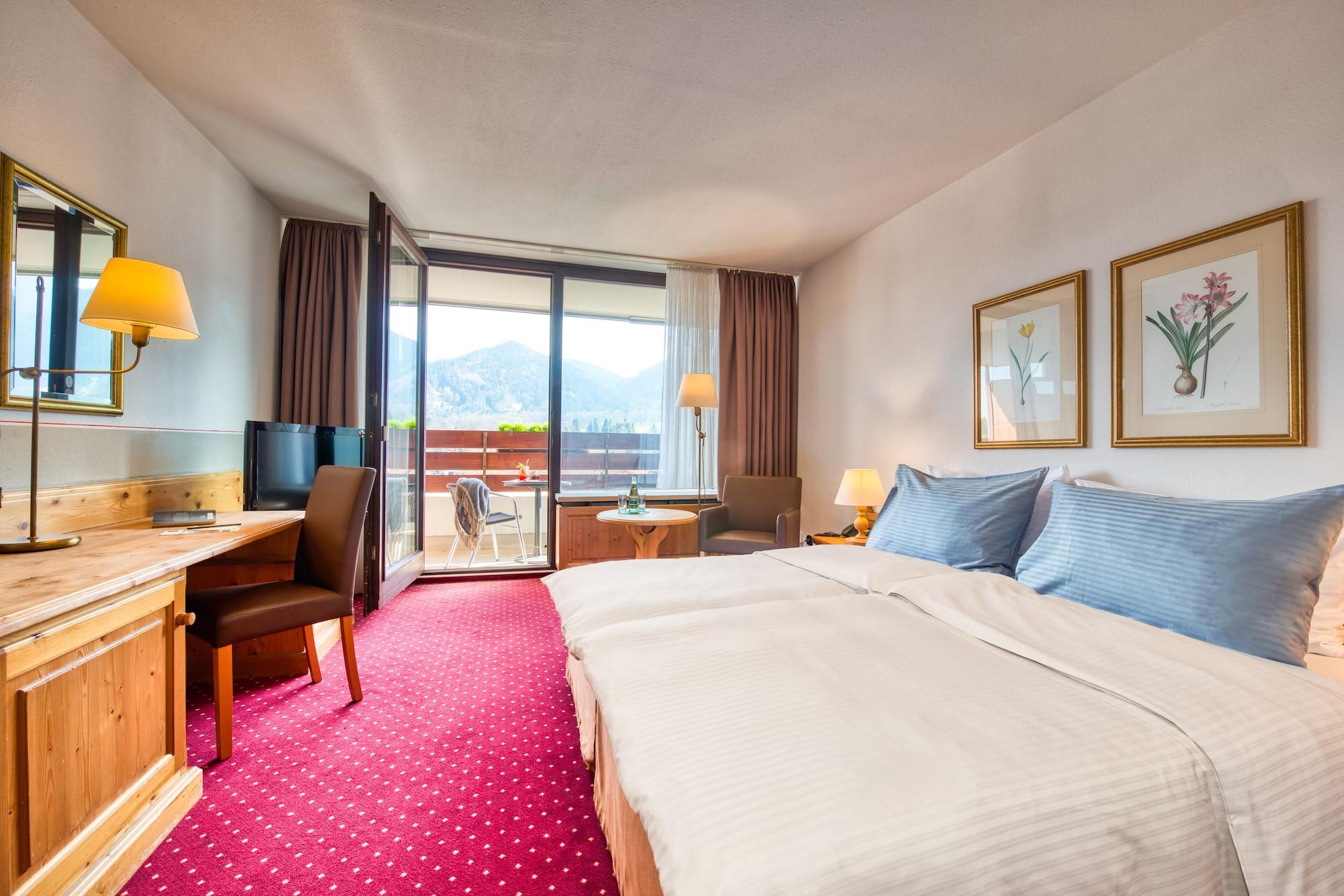 Arabella Brauneck Hotel Ленггрис Экстерьер фото