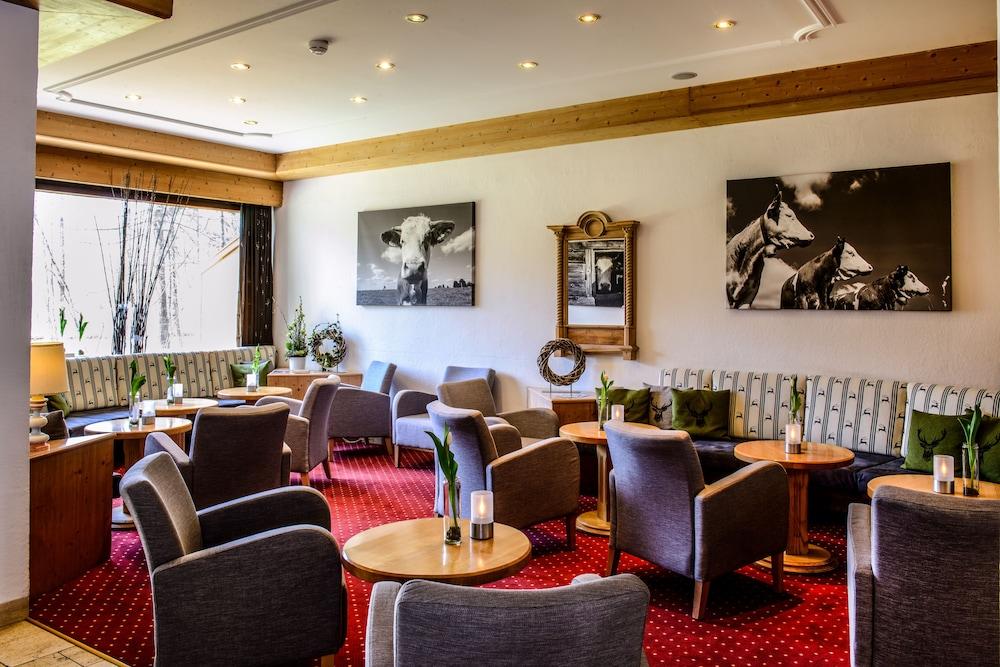Arabella Brauneck Hotel Ленггрис Экстерьер фото