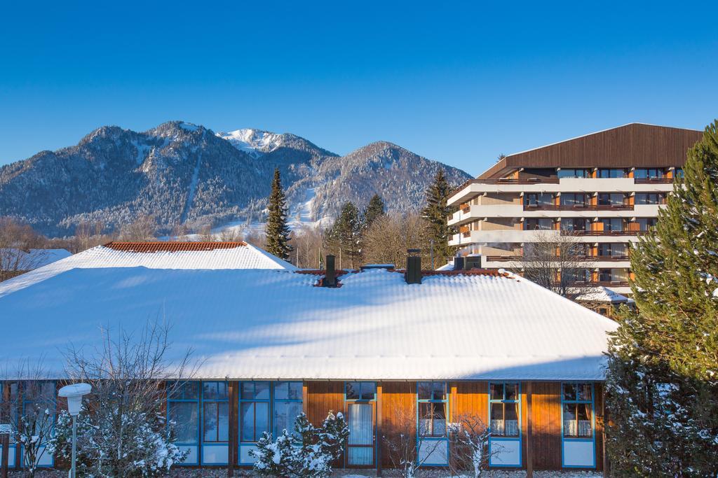 Arabella Brauneck Hotel Ленггрис Экстерьер фото
