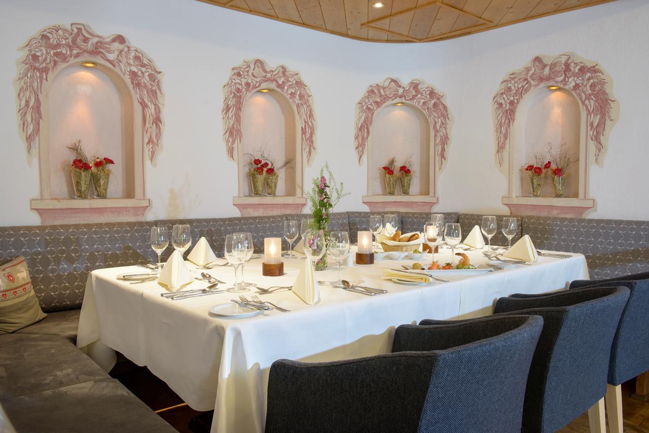 Arabella Brauneck Hotel Ленггрис Экстерьер фото