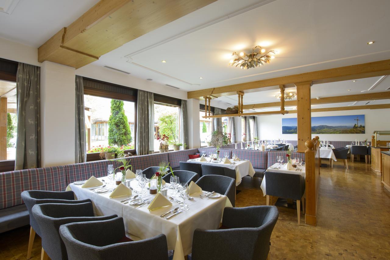 Arabella Brauneck Hotel Ленггрис Экстерьер фото