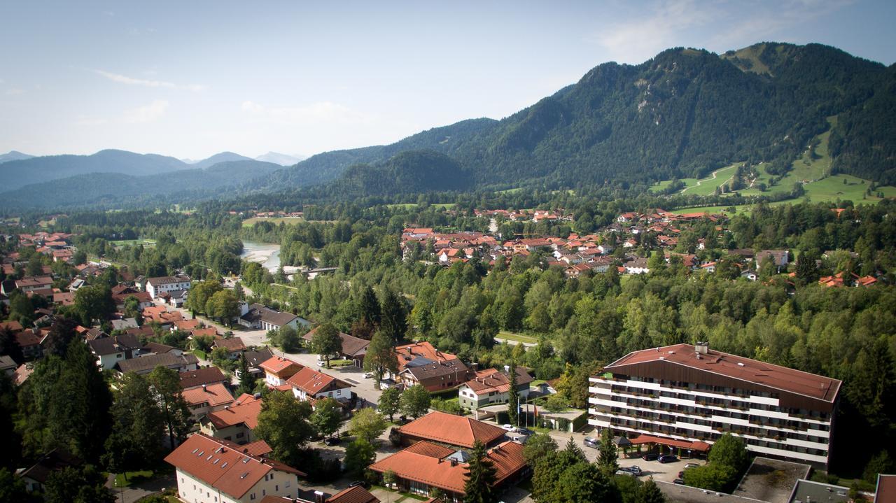 Arabella Brauneck Hotel Ленггрис Экстерьер фото