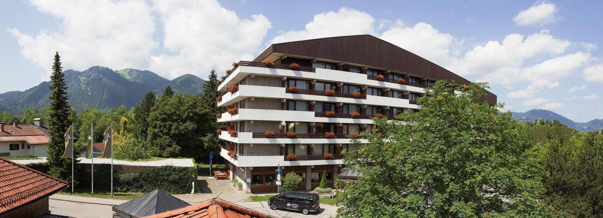Arabella Brauneck Hotel Ленггрис Экстерьер фото
