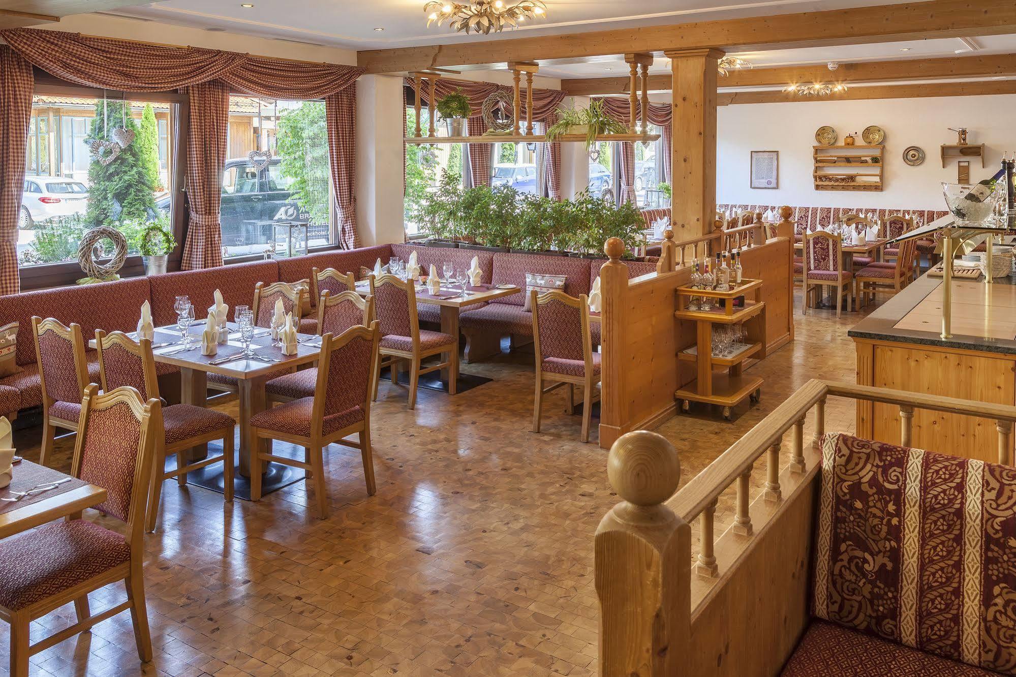 Arabella Brauneck Hotel Ленггрис Экстерьер фото