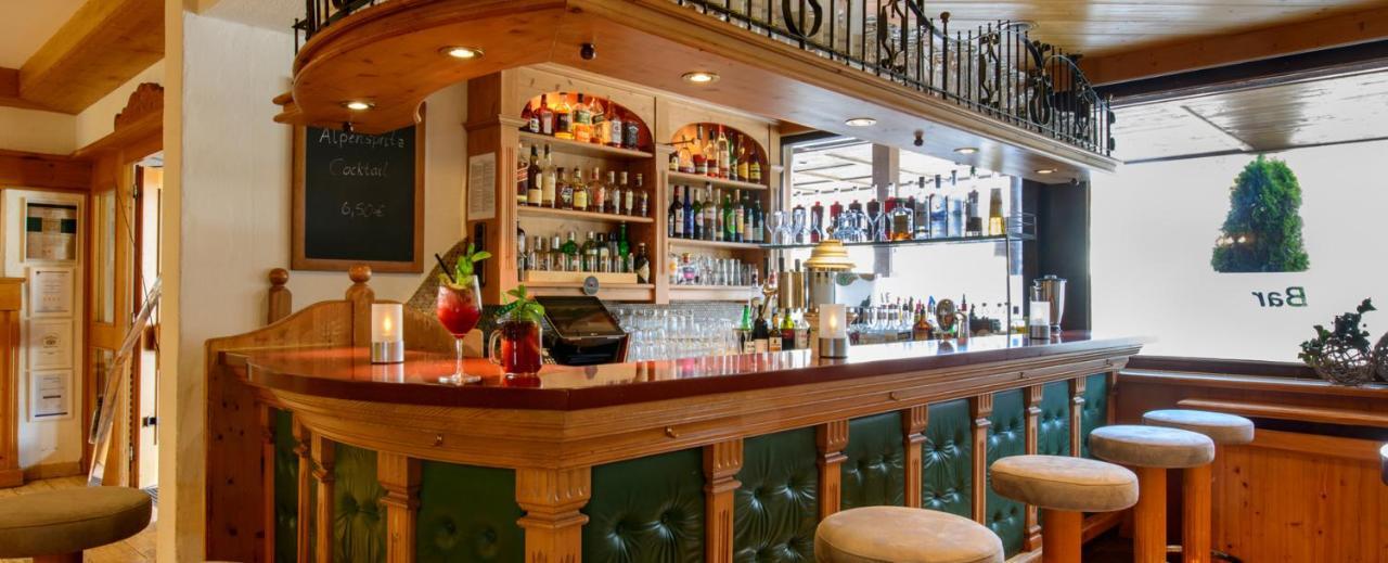 Arabella Brauneck Hotel Ленггрис Экстерьер фото