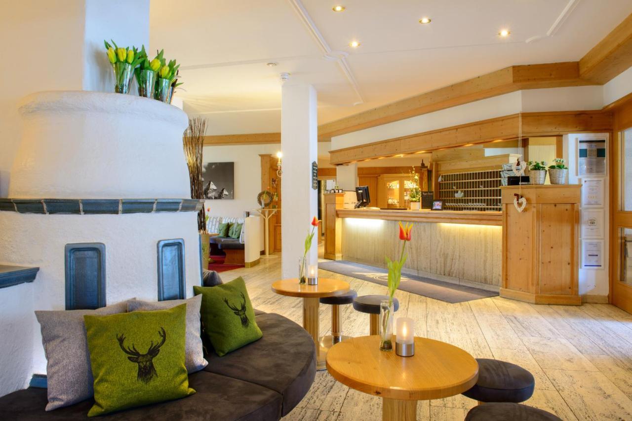Arabella Brauneck Hotel Ленггрис Экстерьер фото