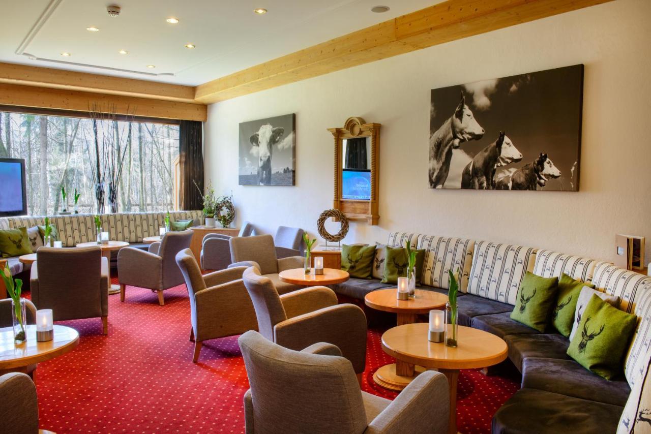 Arabella Brauneck Hotel Ленггрис Экстерьер фото