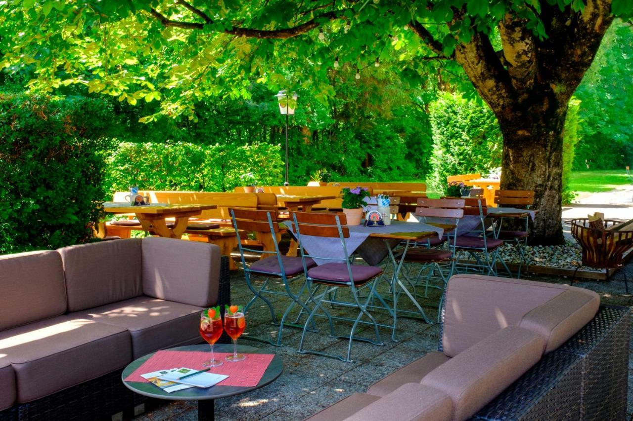 Arabella Brauneck Hotel Ленггрис Экстерьер фото