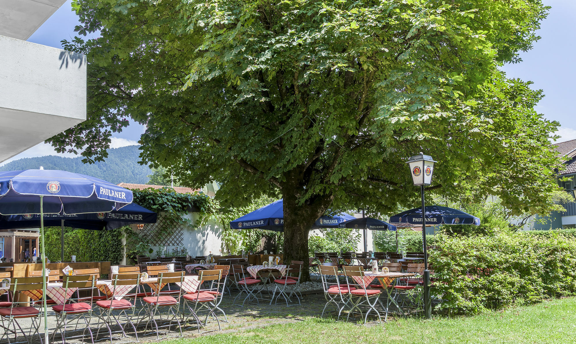 Arabella Brauneck Hotel Ленггрис Экстерьер фото