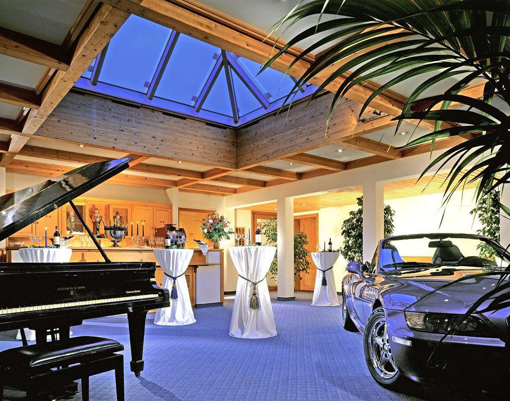 Arabella Brauneck Hotel Ленггрис Экстерьер фото